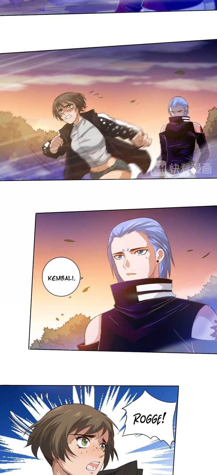 Ultimate Soldier Chapter 28 Gambar 41