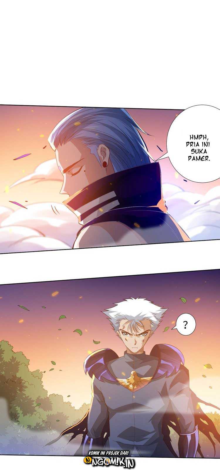 Ultimate Soldier Chapter 28 Gambar 43