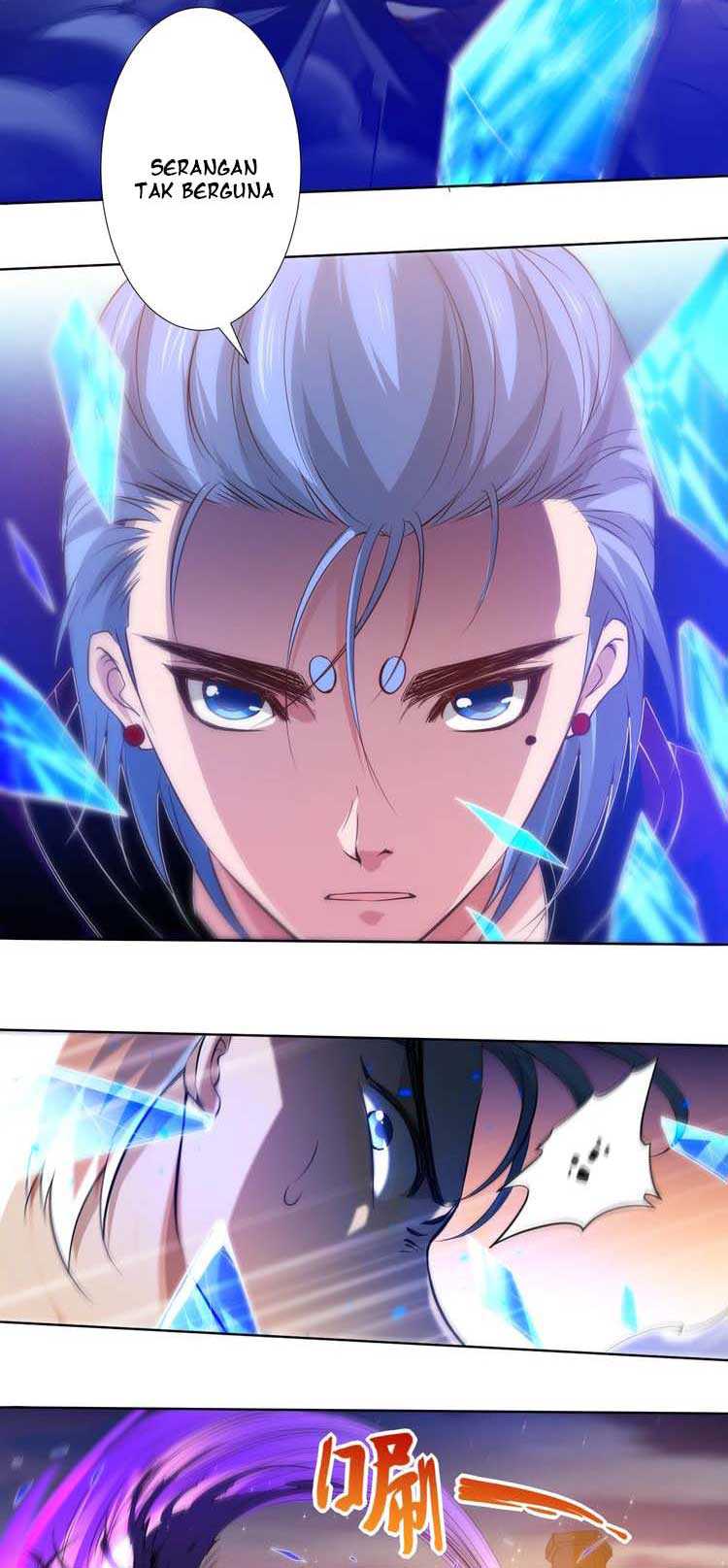 Ultimate Soldier Chapter 28 Gambar 8