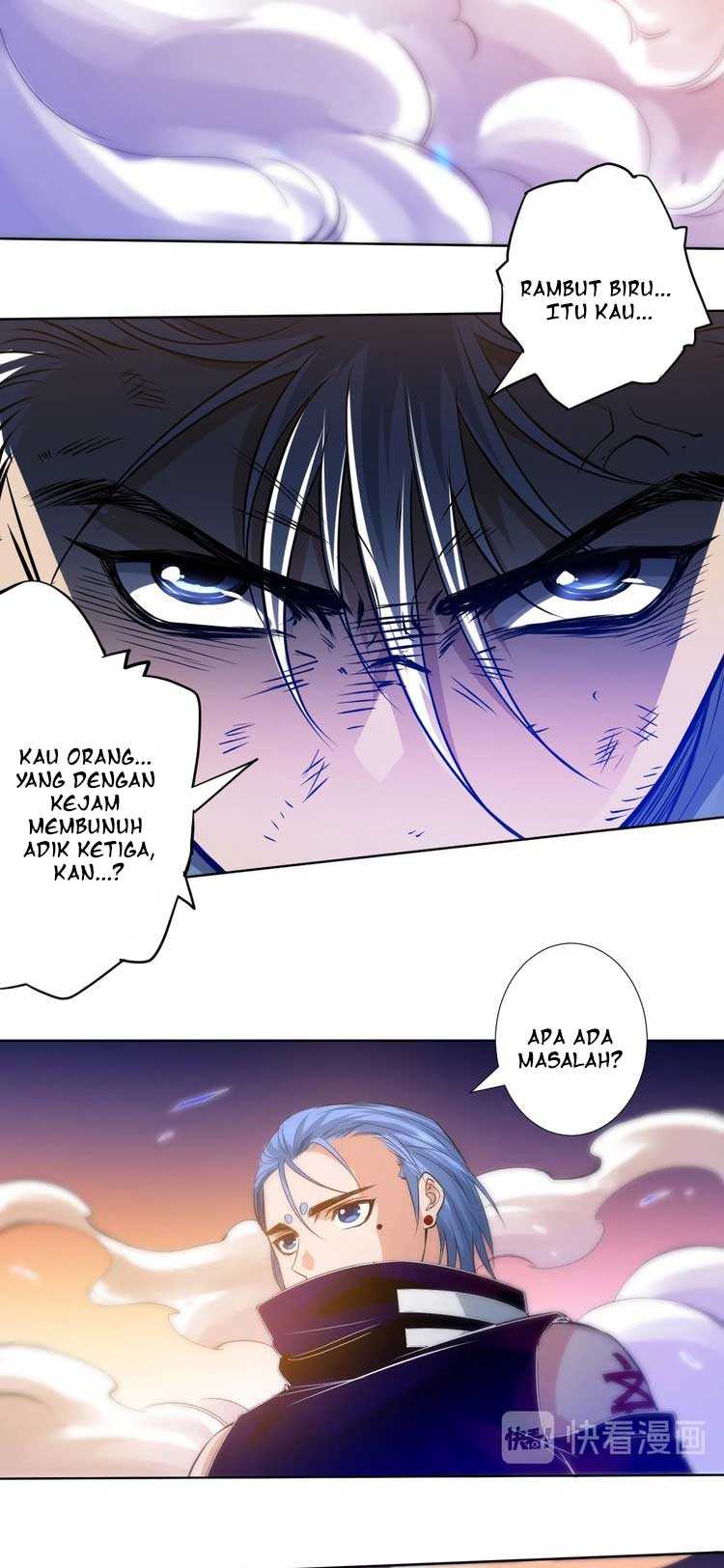 Ultimate Soldier Chapter 28 Gambar 11