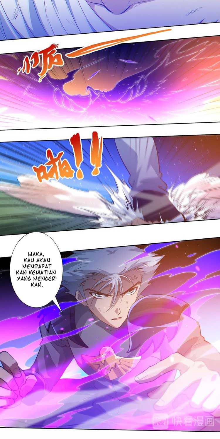 Ultimate Soldier Chapter 28 Gambar 14