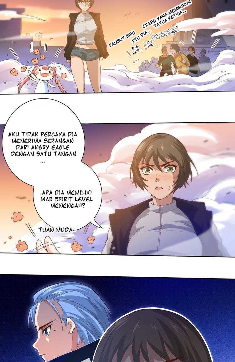 Ultimate Soldier Chapter 28 Gambar 16