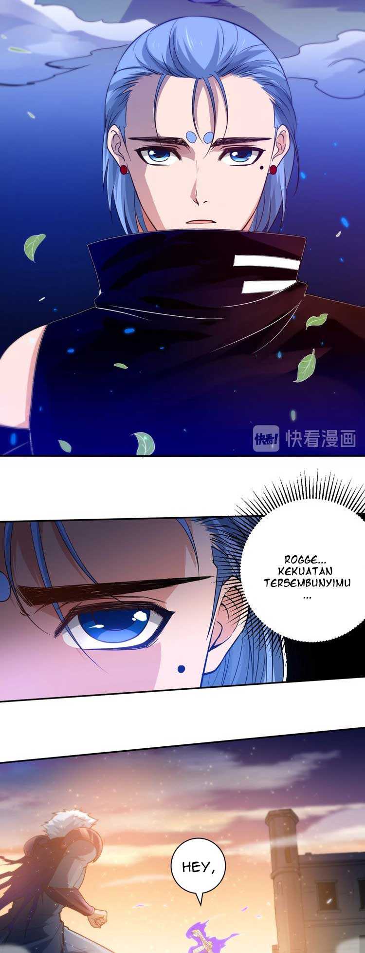 Ultimate Soldier Chapter 28 Gambar 21