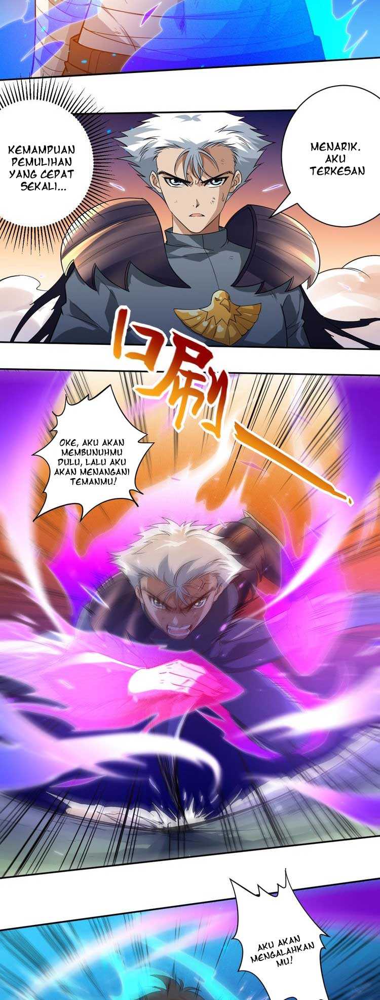 Ultimate Soldier Chapter 28 Gambar 23