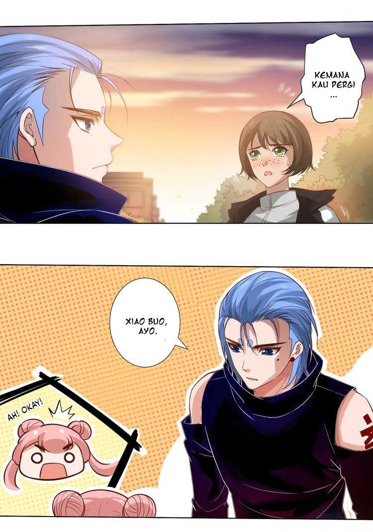 Ultimate Soldier Chapter 28 Gambar 26