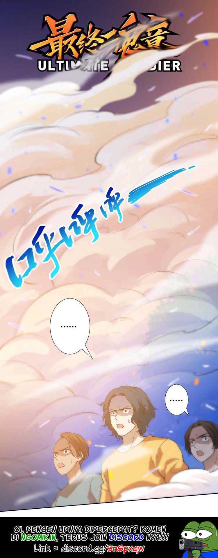 Ultimate Soldier Chapter 28 Gambar 3