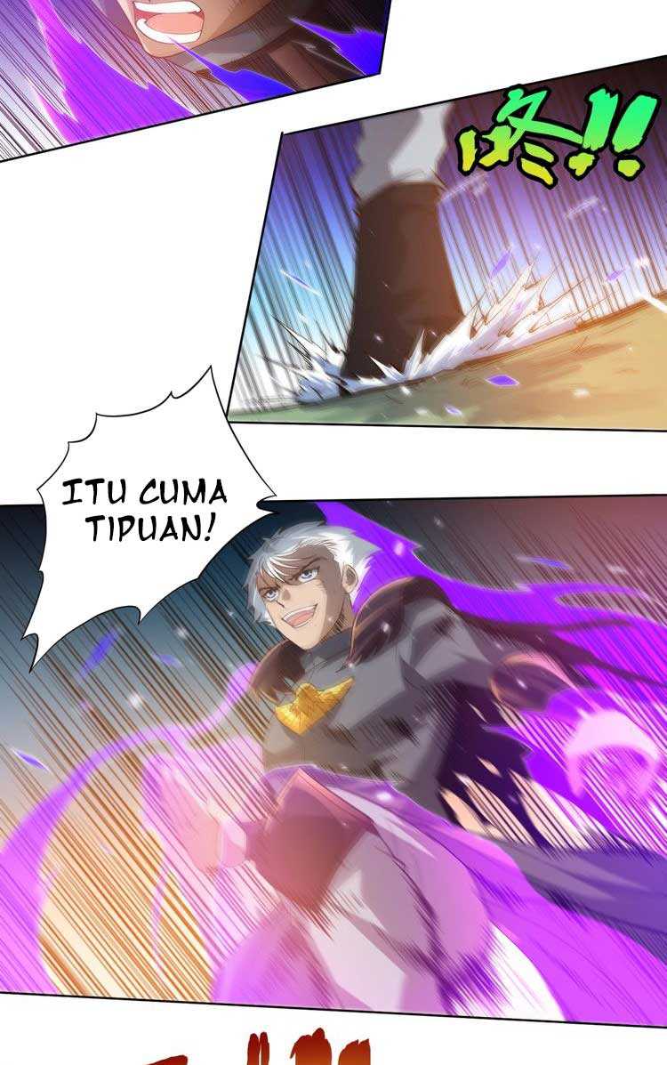 Ultimate Soldier Chapter 28 Gambar 34