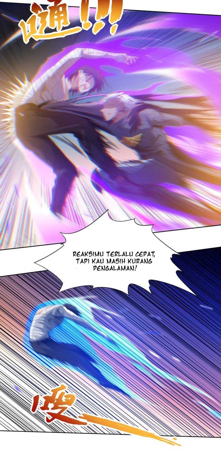 Ultimate Soldier Chapter 28 Gambar 35