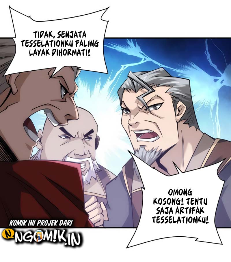 Rich Player Chapter 42 Gambar 8