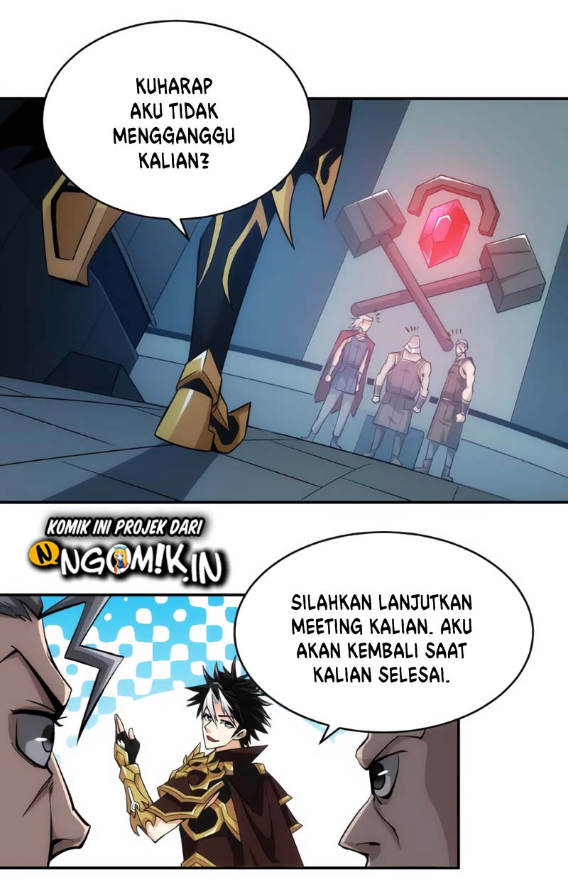 Rich Player Chapter 42 Gambar 9
