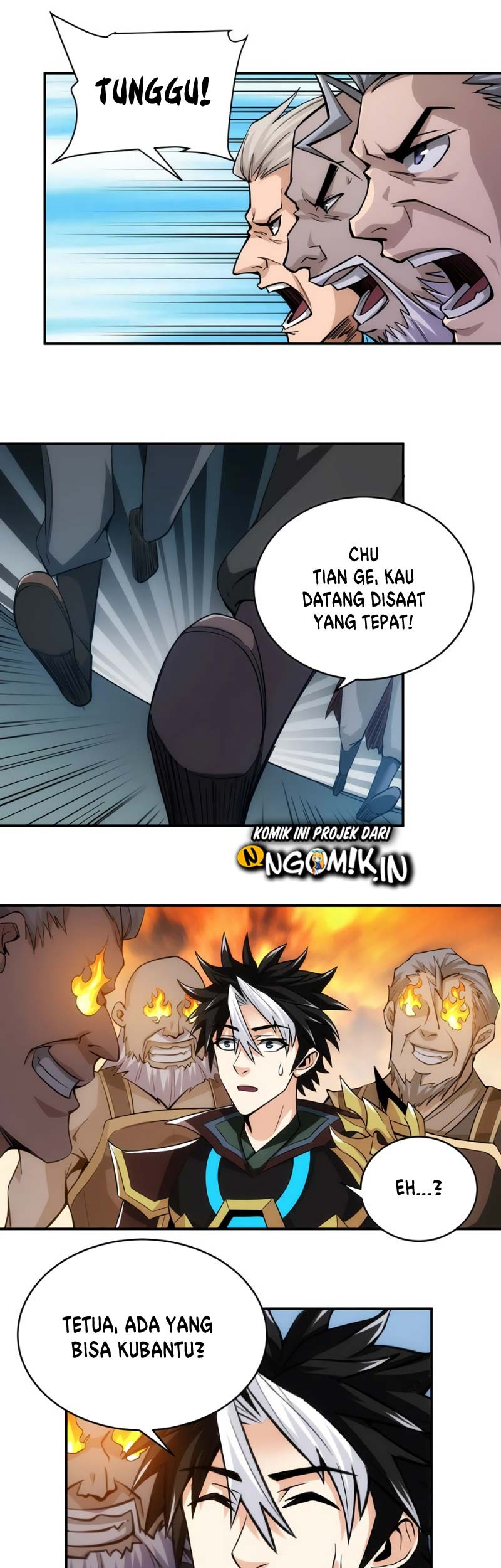 Rich Player Chapter 42 Gambar 10