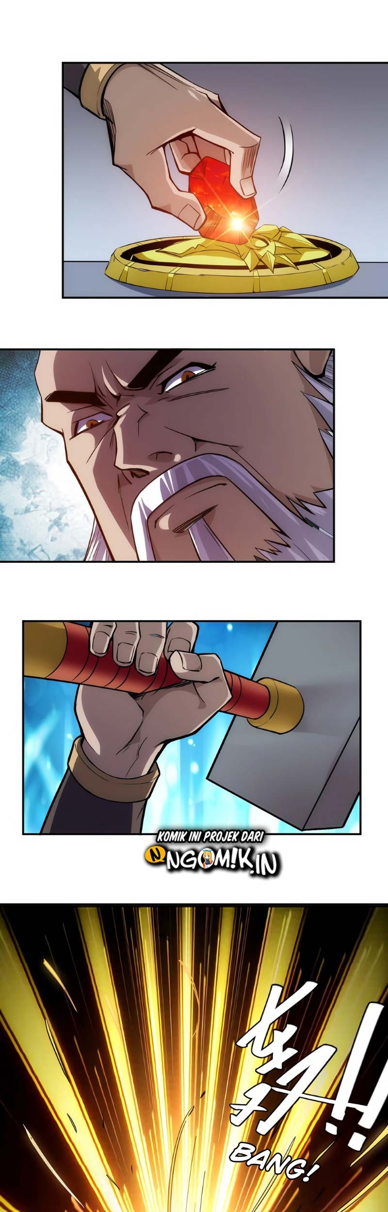 Rich Player Chapter 42 Gambar 18