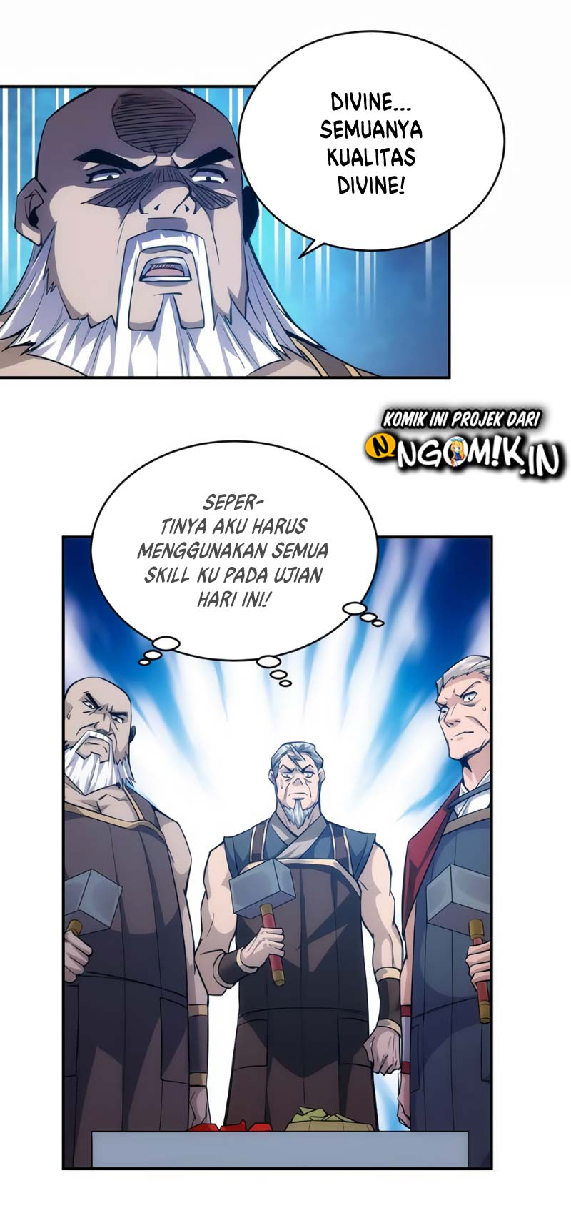 Rich Player Chapter 42 Gambar 17