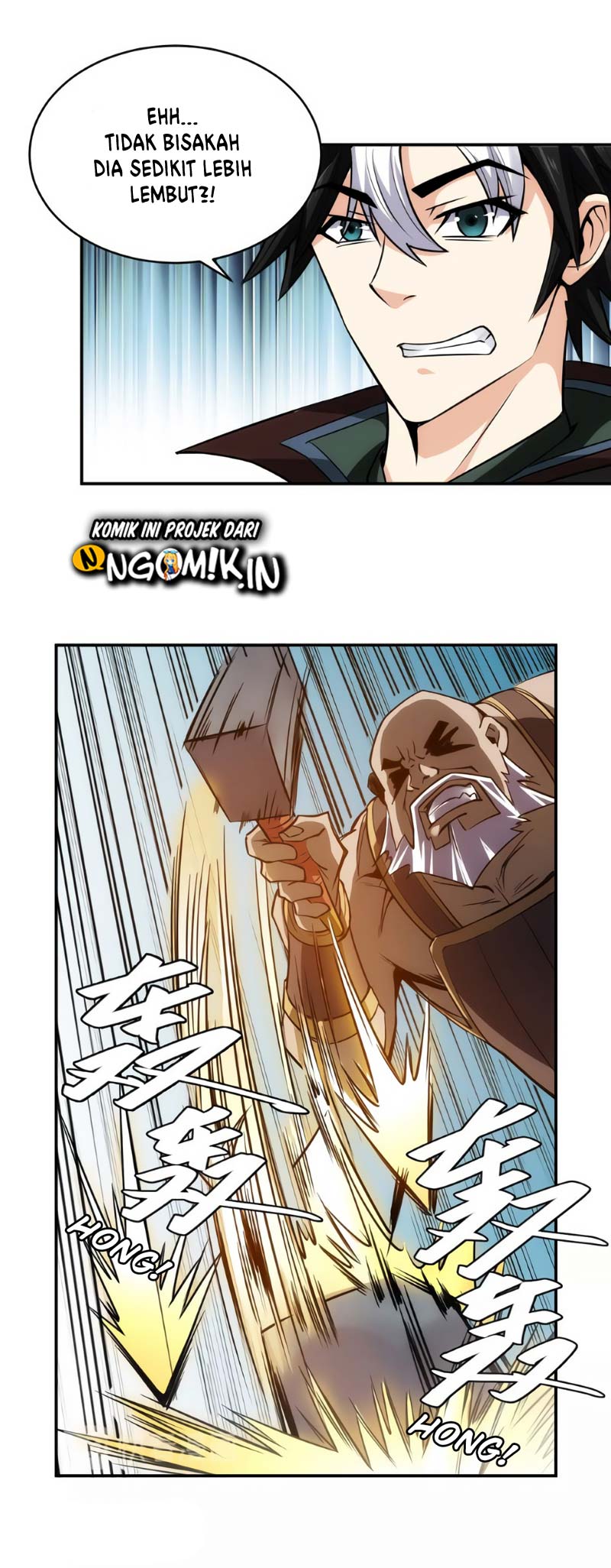 Rich Player Chapter 42 Gambar 20