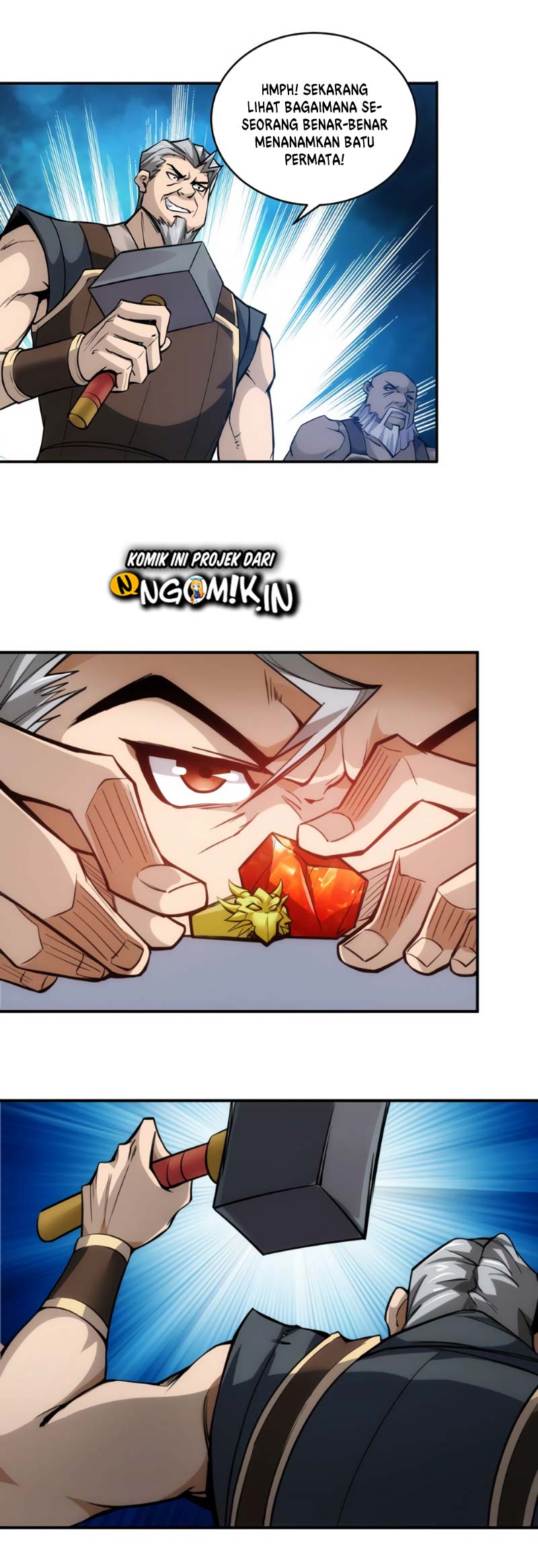 Rich Player Chapter 42 Gambar 23