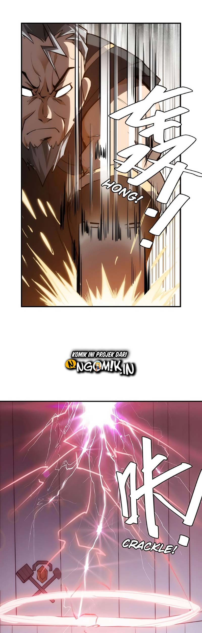 Rich Player Chapter 42 Gambar 24