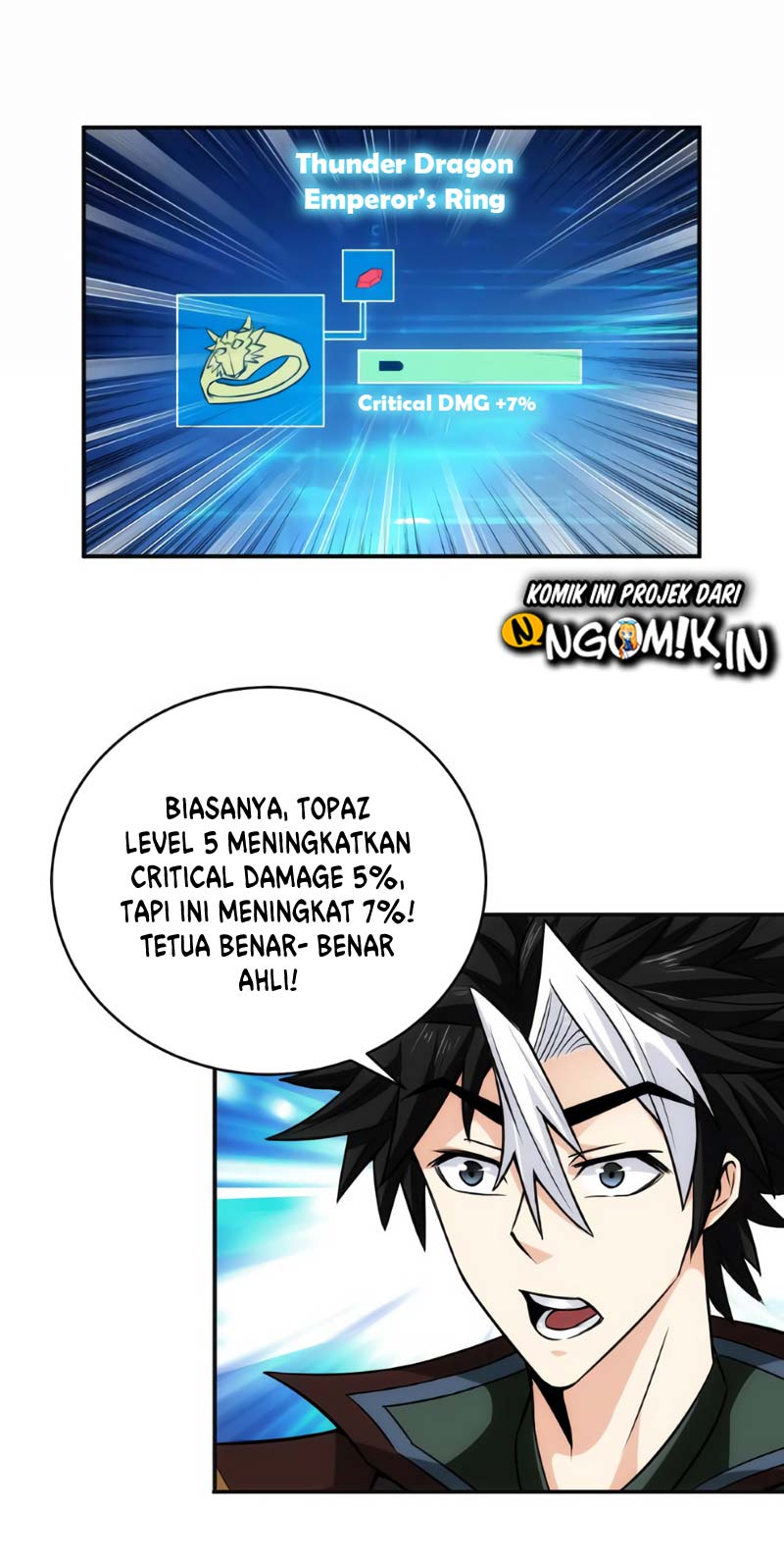 Rich Player Chapter 42 Gambar 26