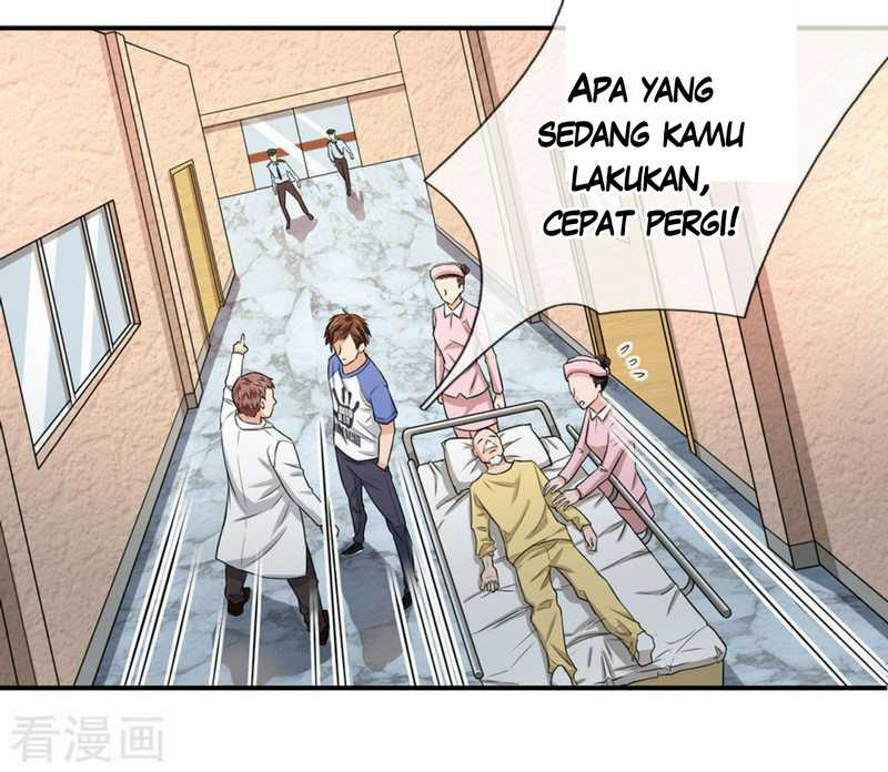 Super Medical Fairy in The City Chapter 04 Gambar 11