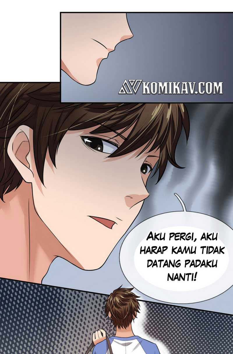 Super Medical Fairy in The City Chapter 04 Gambar 12