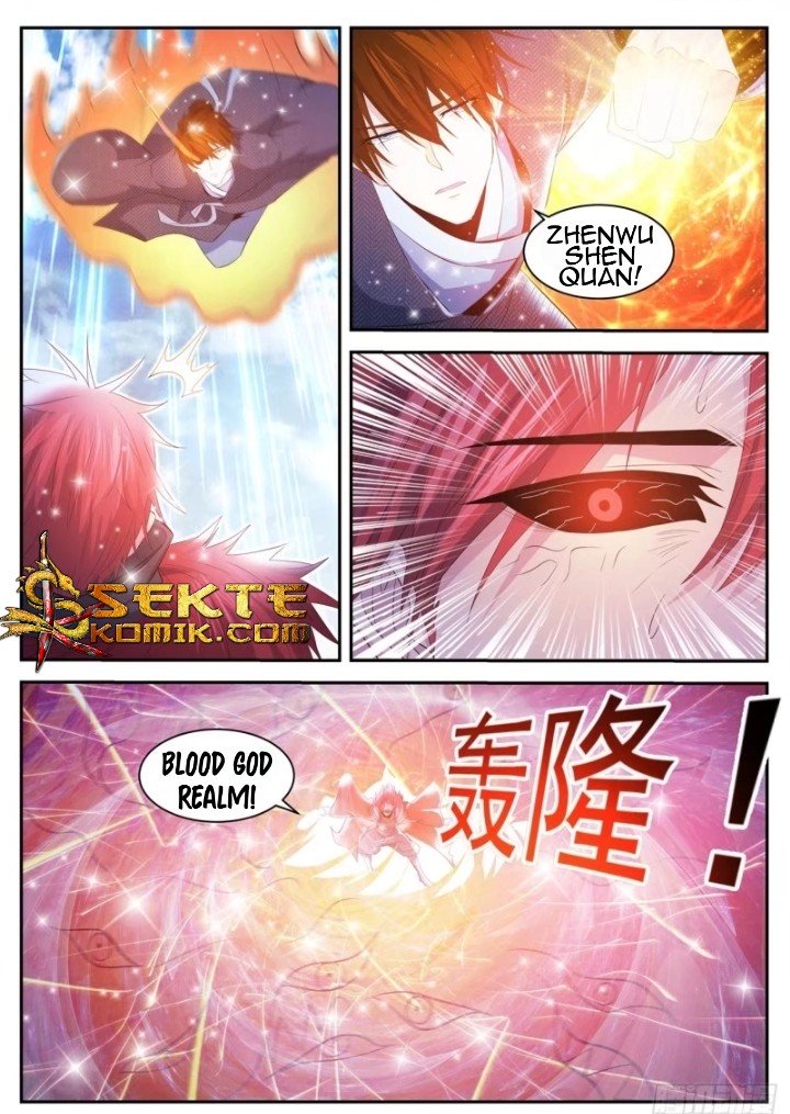 Rebirth Of The Urban Immortal Cultivator Chapter 433 Gambar 4