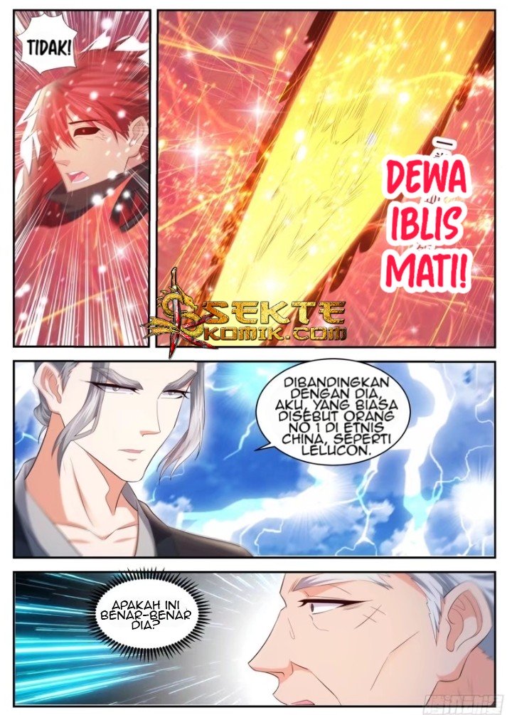 Rebirth Of The Urban Immortal Cultivator Chapter 433 Gambar 5