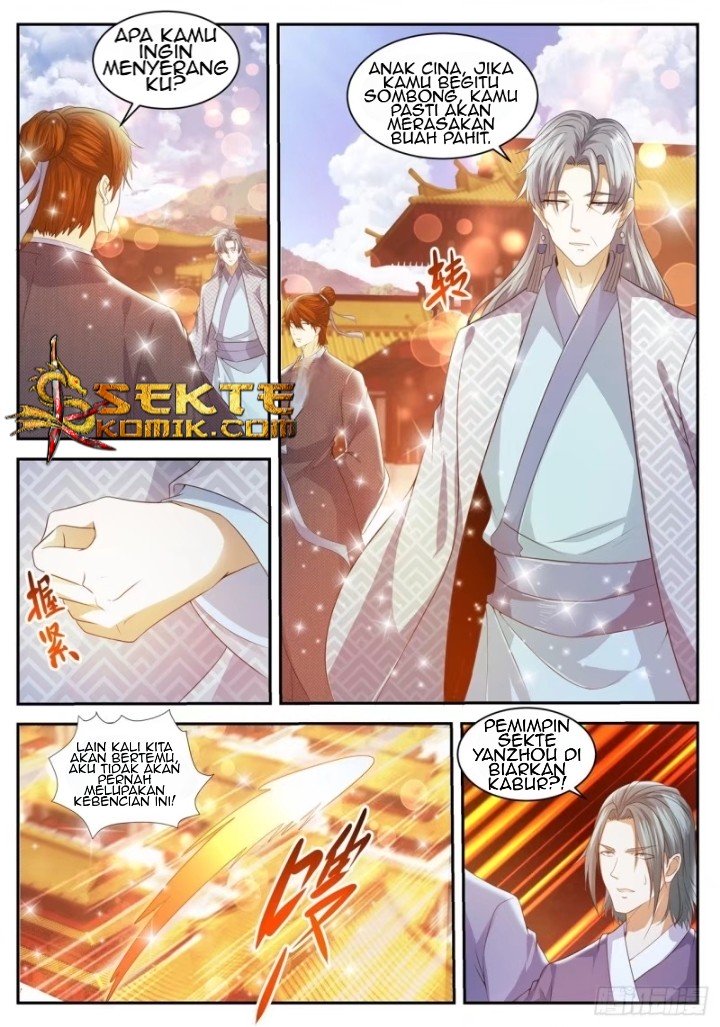 Rebirth Of The Urban Immortal Cultivator Chapter 433 Gambar 8