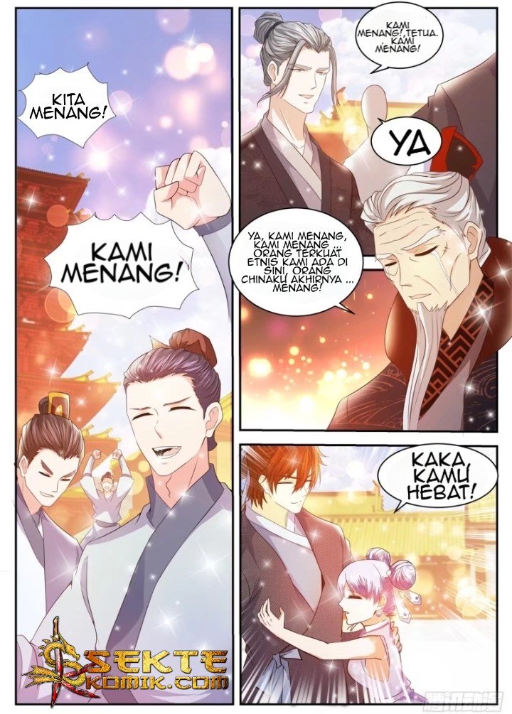 Rebirth Of The Urban Immortal Cultivator Chapter 433 Gambar 9