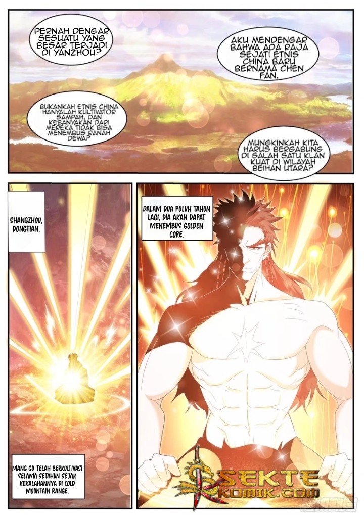 Rebirth Of The Urban Immortal Cultivator Chapter 433 Gambar 10