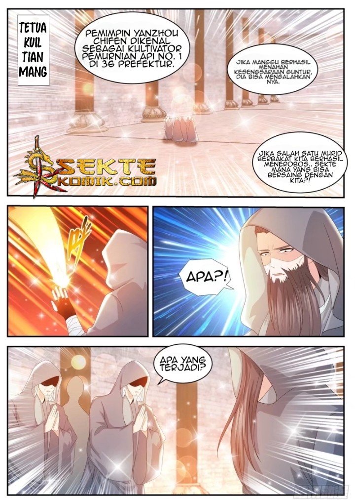 Rebirth Of The Urban Immortal Cultivator Chapter 433 Gambar 11