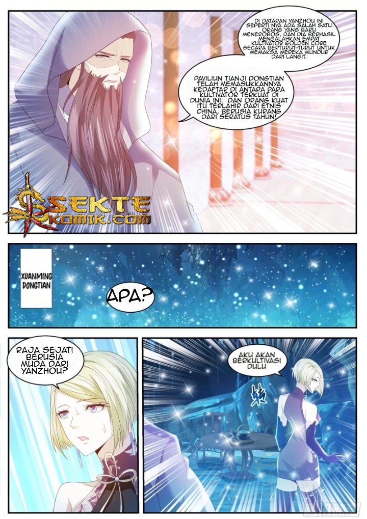 Rebirth Of The Urban Immortal Cultivator Chapter 433 Gambar 12