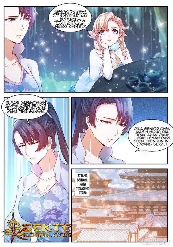 Rebirth Of The Urban Immortal Cultivator Chapter 433 Gambar 13