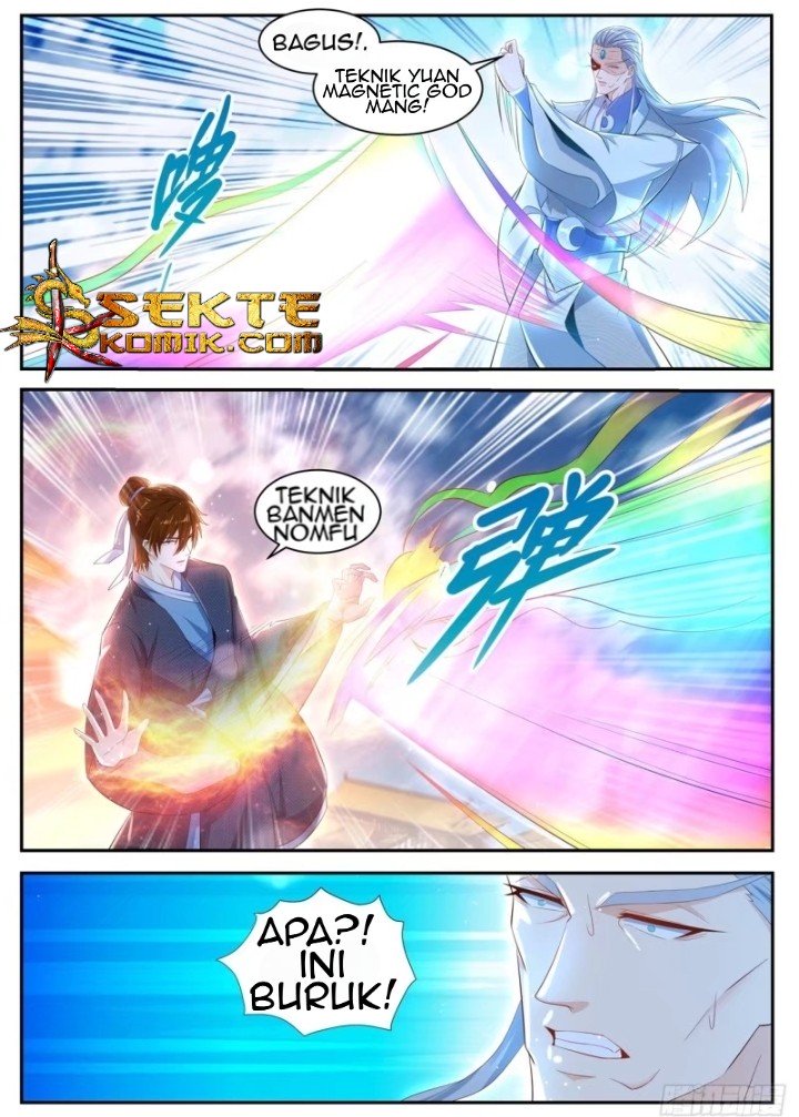 Manhua Rebirth Of The Urban Immortal Cultivator Chapter 433 gambar nomor 2
