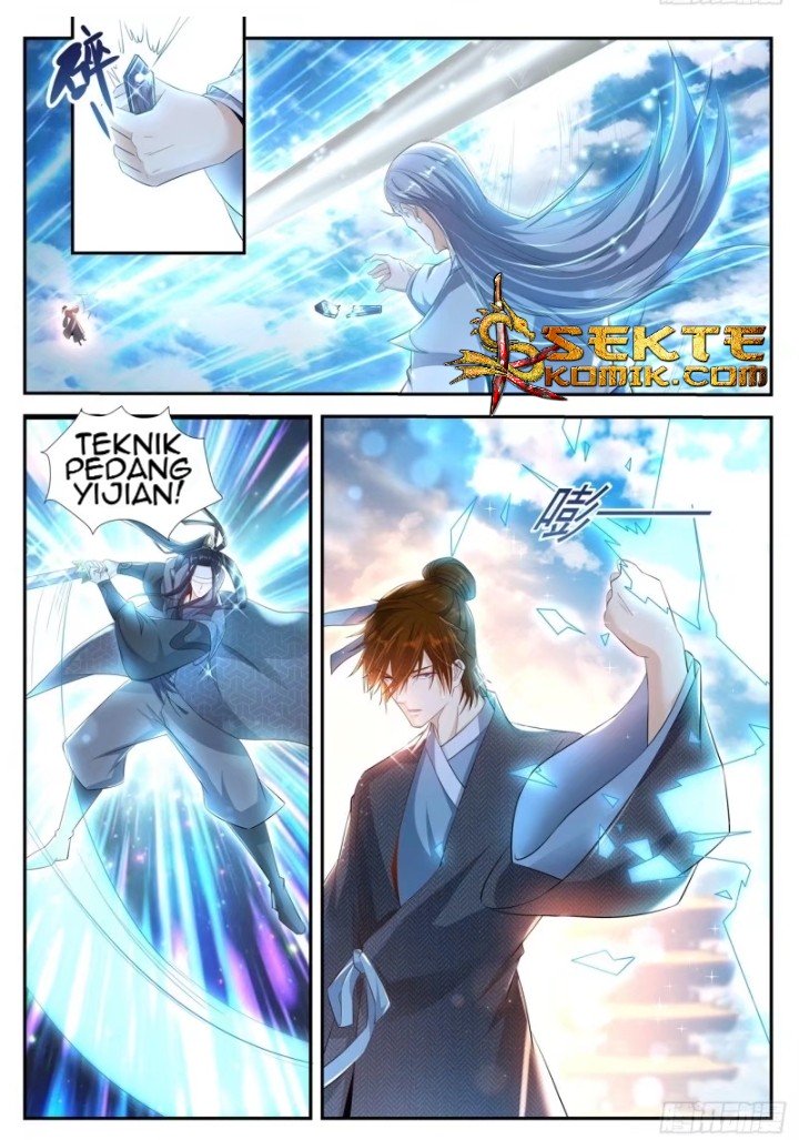 Rebirth Of The Urban Immortal Cultivator Chapter 433 Gambar 3