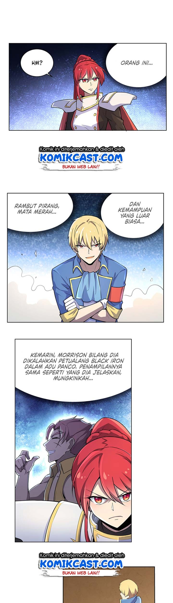 The Demon King Who Lost His Job Chapter 89 Gambar 8
