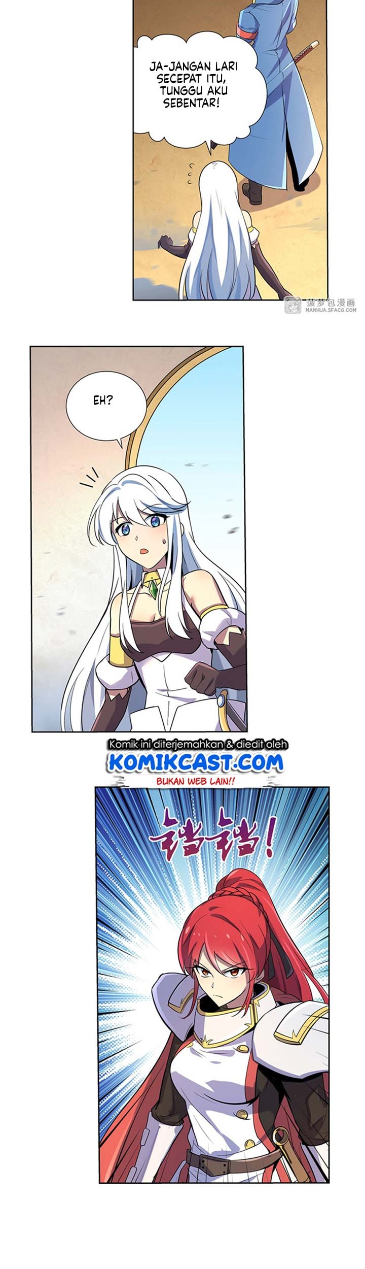 The Demon King Who Lost His Job Chapter 89 Gambar 9