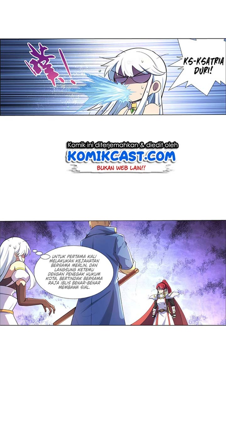 The Demon King Who Lost His Job Chapter 89 Gambar 10