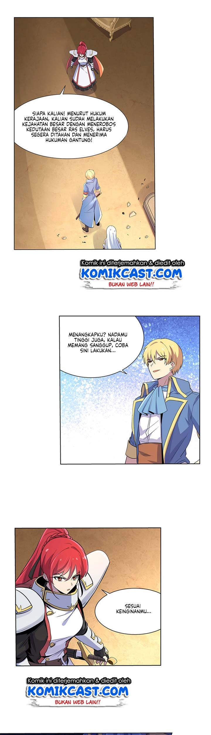 The Demon King Who Lost His Job Chapter 89 Gambar 11