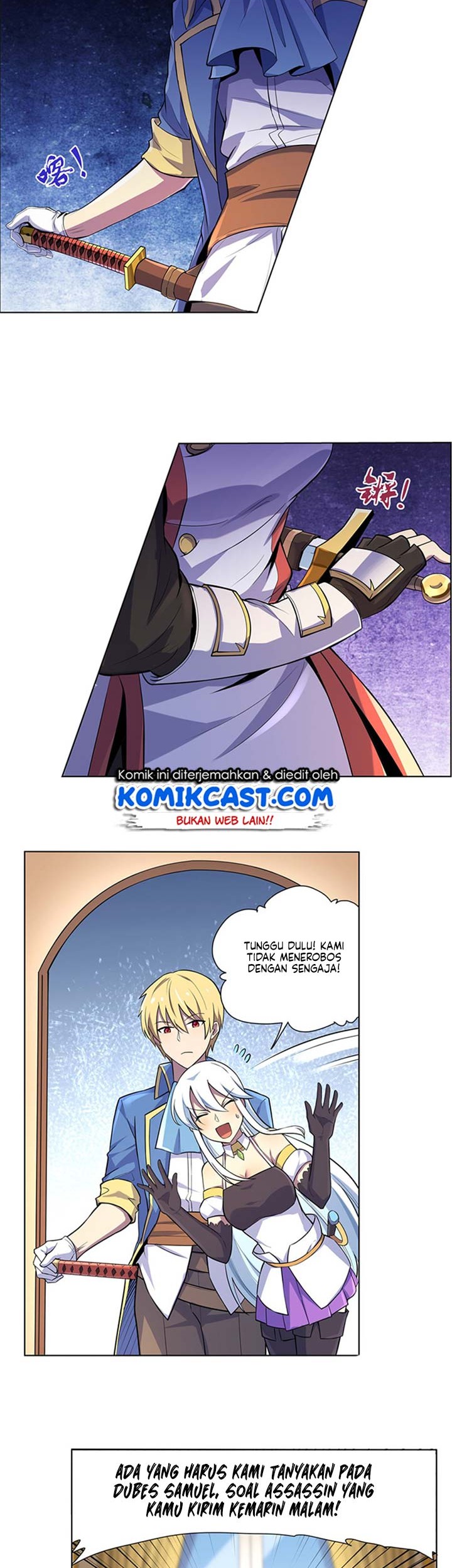The Demon King Who Lost His Job Chapter 89 Gambar 12