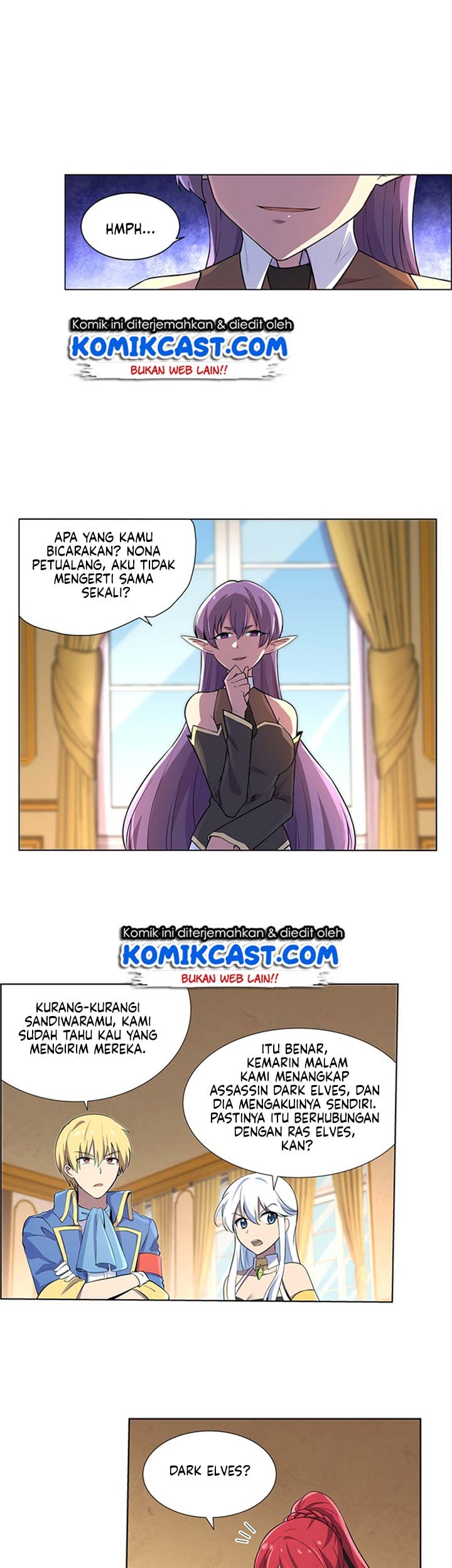 The Demon King Who Lost His Job Chapter 89 Gambar 14