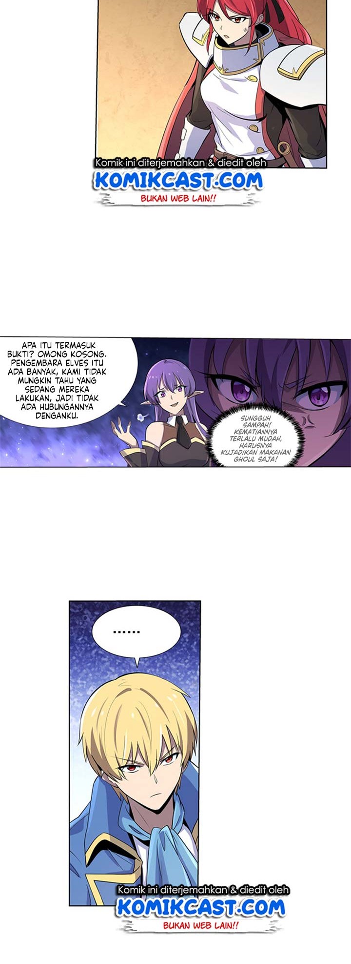 The Demon King Who Lost His Job Chapter 89 Gambar 15