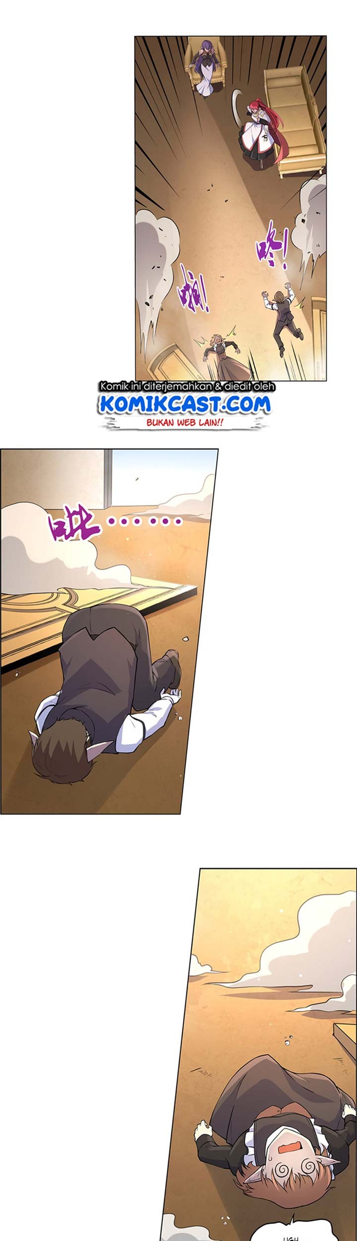 The Demon King Who Lost His Job Chapter 89 Gambar 5