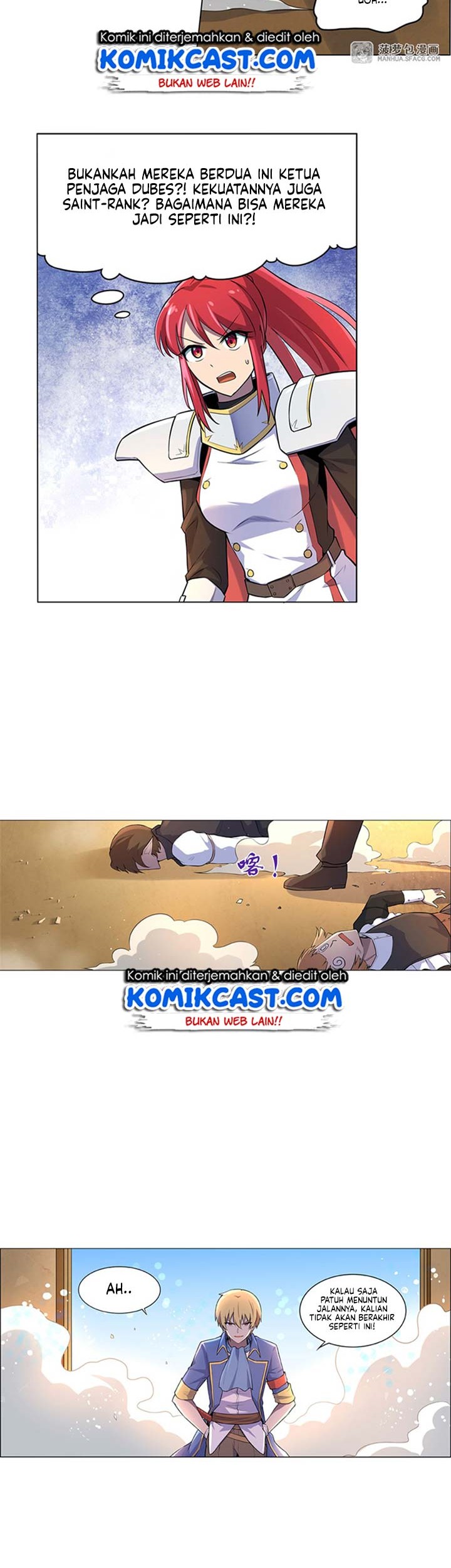 The Demon King Who Lost His Job Chapter 89 Gambar 6