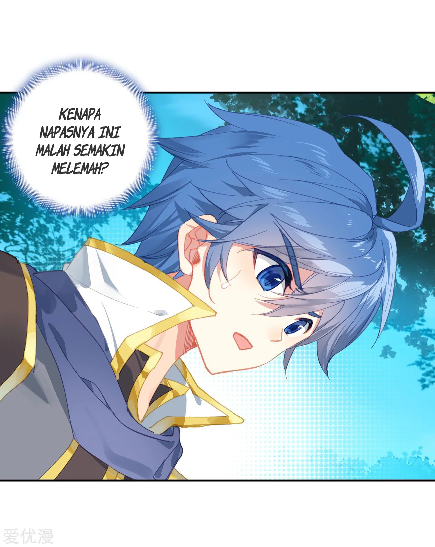 Soul Land 2 Chapter 232.1 Gambar 6