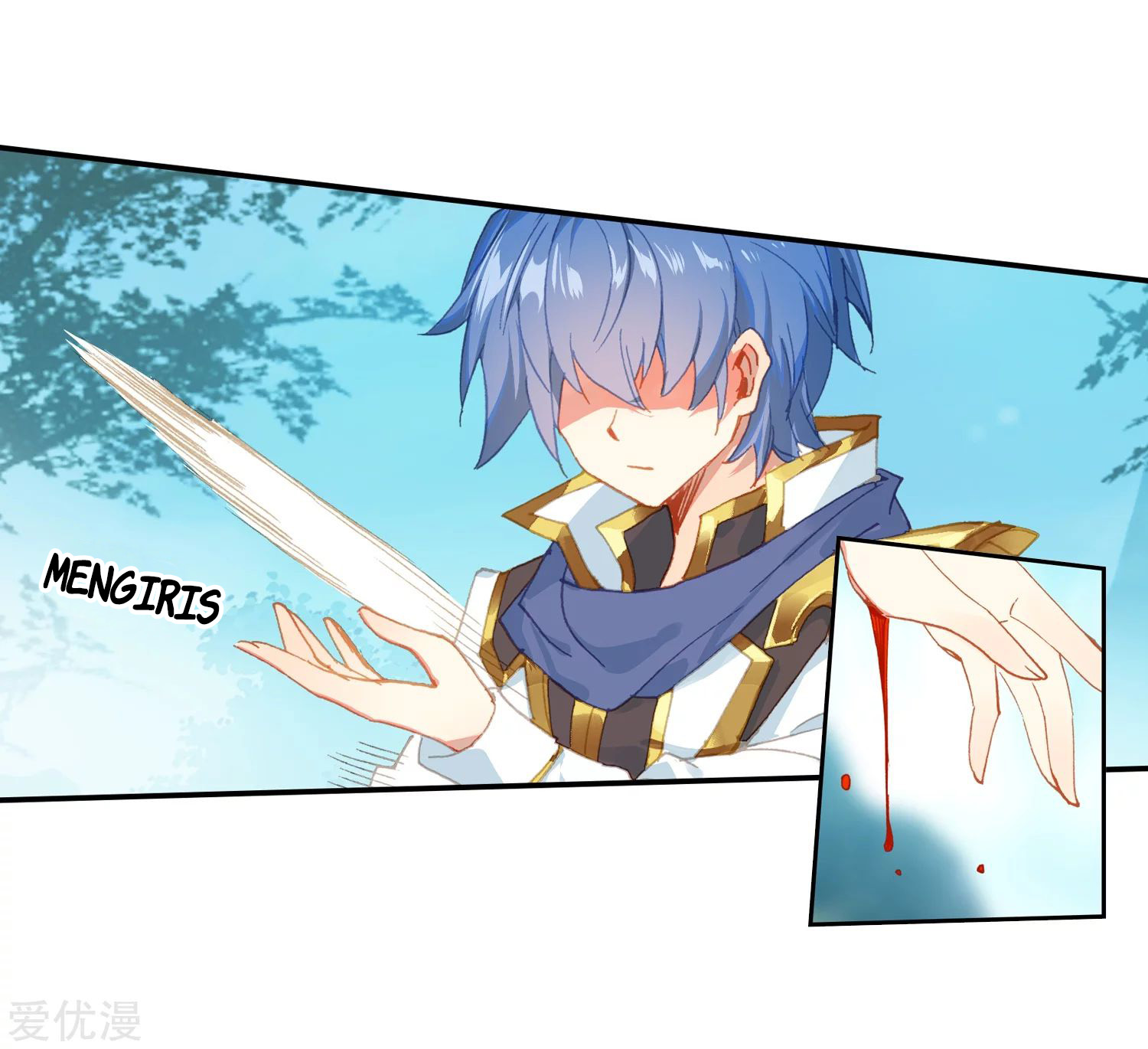 Soul Land 2 Chapter 232.1 Gambar 9