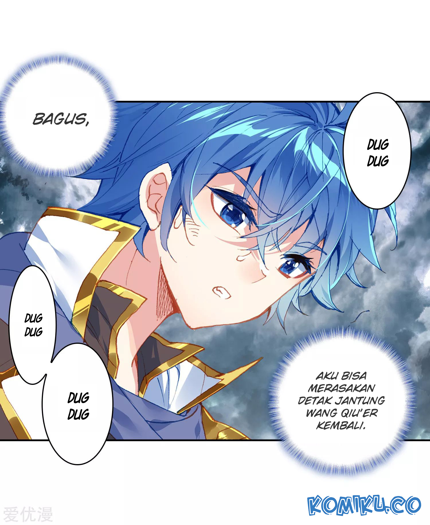 Soul Land 2 Chapter 232.1 Gambar 18