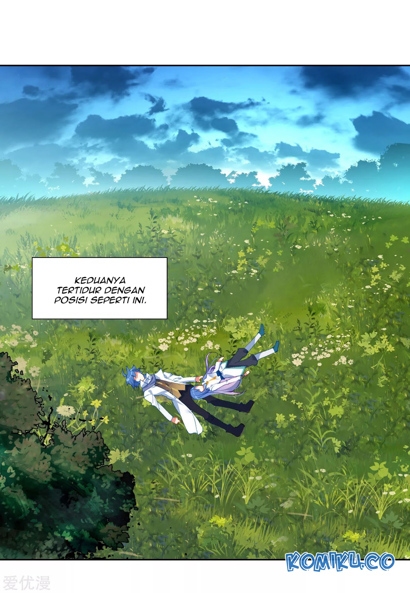 Soul Land 2 Chapter 232.1 Gambar 21