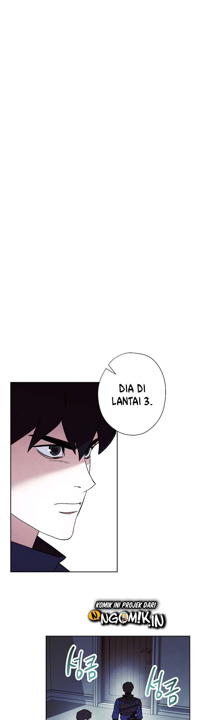 The Live Chapter 36 Gambar 6