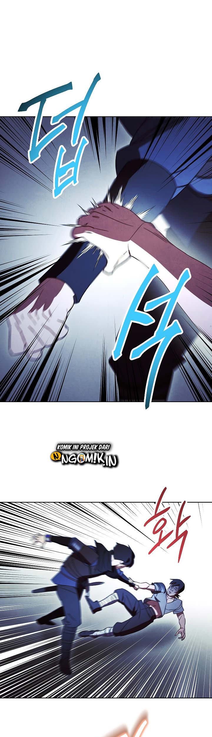 The Live Chapter 36 Gambar 14