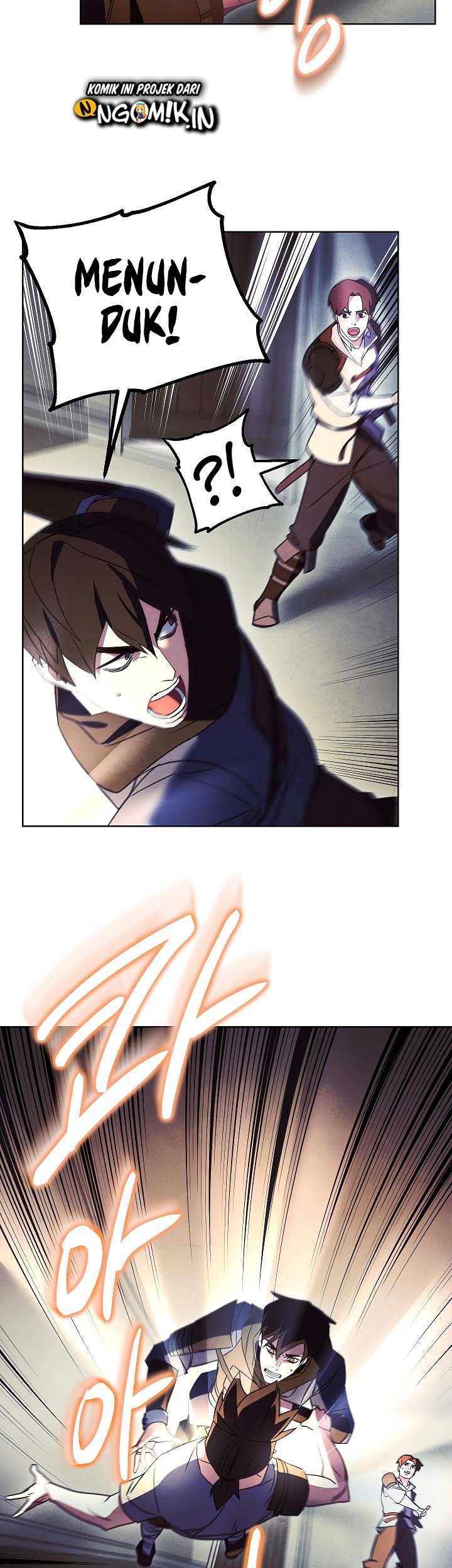 The Live Chapter 36 Gambar 16