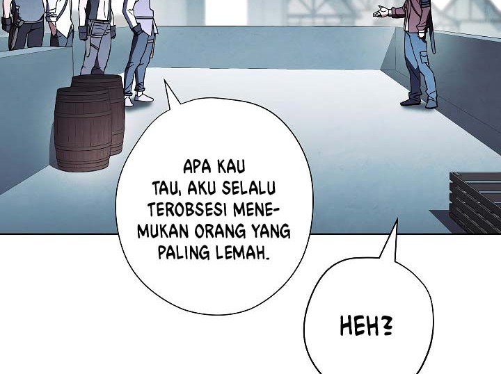 The Live Chapter 36 Gambar 27